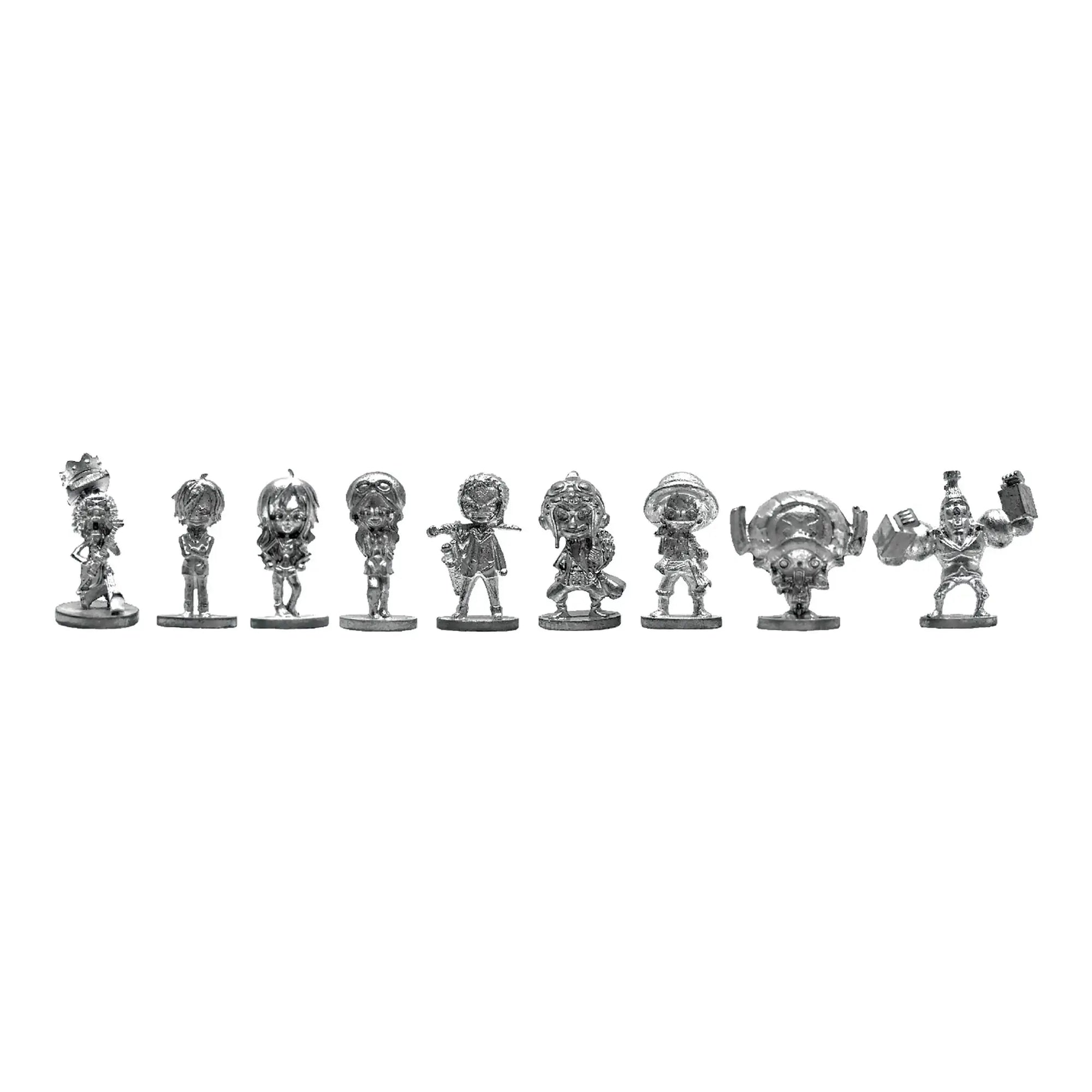 Monopoly: One Piece by THE MIGHTY HOBBY SHOP