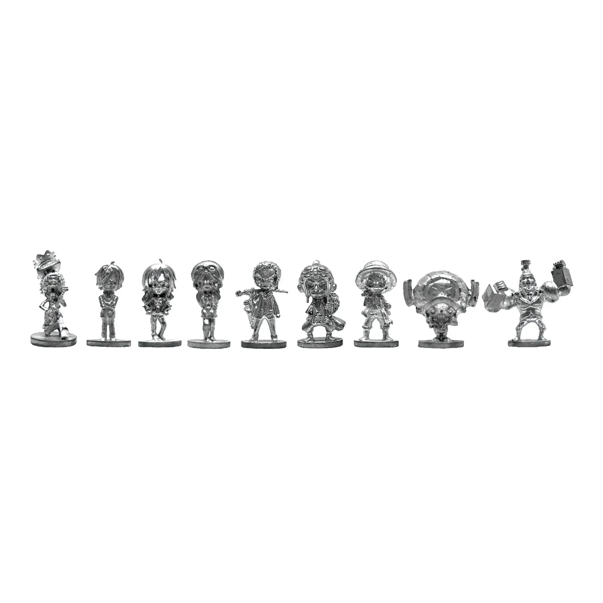 Monopoly: One Piece by THE MIGHTY HOBBY SHOP