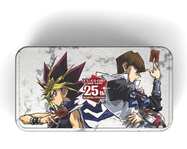 25th Anniversary Tin: Dueling Mirrors by THE MIGHTY HOBBY SHOP