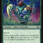 Stiltstrider (UNF-443) - Unfinity Foil