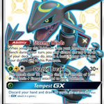 Rayquaza GX 177a/168 - Alternate Art Promos Holofoil