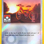 Acro Bike (Pokemon League) 123a/168 - League & Championship Cards Reverse Holofoil