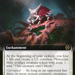Skrelv's Hive (ONE-376) - Phyrexia: All Will Be One: (Extended Art)