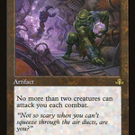 Crawlspace (Retro Frame) (DMR-375) - Dominaria Remastered