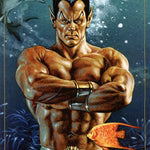 DEFENDERS #3 (OF 5) JUSKO MARVEL MASTERPIECES VAR (10/06/2021)