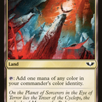 Command Tower (40K-271) - Warhammer 40,000 Commander
