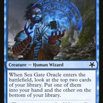Sea Gate Oracle (GN3-038) - Game Night: Free-for-All