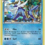 Samurott (Cracked Ice Holo) 031/114 - Deck Exclusives Holofoil