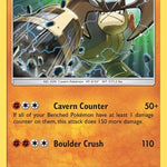 Terrakion SM223/248 - SM Promos Holofoil