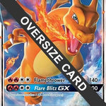 Charizard GX (SM Black Star Promo) SM211 - Jumbo Cards Holofoil
