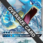 Gyarados GX (SM Black Star Promo) SM212 - Jumbo Cards Holofoil