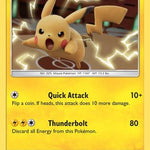 Pikachu SM227/248 - SM Promos Holofoil
