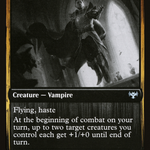 Markov Waltzer (DBL-509) - Innistrad: Double Feature
