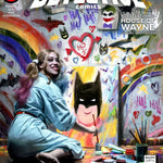 DETECTIVE COMICS #1048 CVR A IRVIN RODRIGUEZ (01/12/2022) by Unknown Comic Books