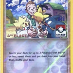Professor Elm's Lecture 188a/214 - League & Championship Cards - Reverse Holofoil
