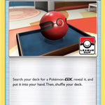 Cherish Ball 191a/236 - League & Championship Cards - Reverse Holofoil