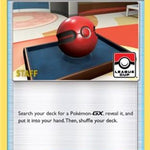 Cherish Ball (League Cup) [Staff] 191a/236 - League & Championship Cards Reverse Holofoil