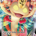 Meowth VMAX SWSH005/307 - SWSH Sword & Shield Promo Cards Holofoil