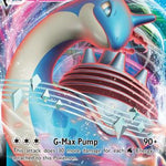 Lapras VMAX 050/202 - SWSH01 Sword & Shield Base Set Holofoil