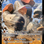 Regirock V 104/202 - SWSH01 Sword & Shield Base Set Holofoil