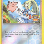 Lillie (Regional Championships) [Staff] 125a/156 - League & Championship Cards Reverse Holofoil