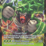 Rillaboom V SWSH014/307 - SWSH Sword & Shield Promo Cards Holofoil