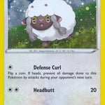 Wooloo SWSH011/307 - SWSH Sword & Shield Promo Cards Holofoil