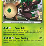 Rillaboom (Cracked Ice Holo) 015/202 - Deck Exclusives Holofoil