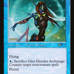 Glen Elendra Archmage (30A-P-016) - 30th Anniversary Play Promos Foil