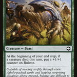 Bulette (AFR-173) - Adventures in the Forgotten Realms