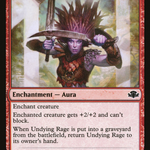 Undying Rage (DMR-146) - Dominaria Remastered