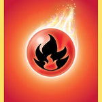 FireEnergy  - SWSH01 Sword & Shield Base Set
