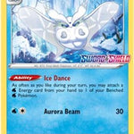 Frosmoth (Prerelease) SWSH007/307 - SWSH Sword & Shield Promo Cards Holofoil
