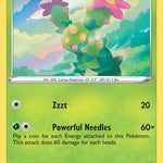 Maractus 007/202 - SWSH01 Sword & Shield Base Set