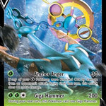 Dhelmise V 009/202 - SWSH01 Sword & Shield Base Set Holofoil