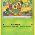 Grookey () 010/202 - SWSH01 Sword & Shield Base Set