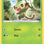 Grookey () 011/202 - SWSH01 Sword & Shield Base Set