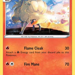 Ninetales 023/202 - SWSH01 Sword & Shield Base Set