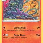 Salazzle 028/202 - SWSH01 Sword & Shield Base Set