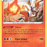 Cinderace () 034/202 - SWSH01 Sword & Shield Base Set Holofoil