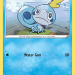 Sobble () 054/202 - SWSH01 Sword & Shield Base Set