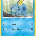 Sobble () 055/202 - SWSH01 Sword & Shield Base Set