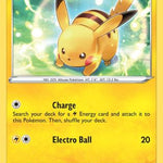 Pikachu 065/202 - SWSH01 Sword & Shield Base Set