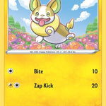 Yamper () 074/202 - SWSH01 Sword & Shield Base Set