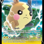 Morpeko V 079/202 - SWSH01 Sword & Shield Base Set Holofoil