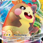 Morpeko VMAX 080/202 - SWSH01 Sword & Shield Base Set Holofoil