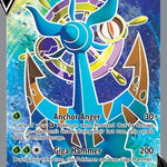 Dhelmise V (Full Art) 187/202 - SWSH01 Sword & Shield Base Set Holofoil