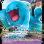 Wobbuffet V 086/202 - SWSH01 Sword & Shield Base Set Holofoil