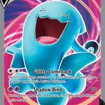 Wobbuffet V (Full Art) 191/202 - SWSH01 Sword & Shield Base Set Holofoil