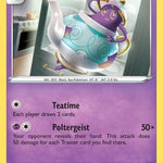 Polteageist 090/202 - SWSH01 Sword & Shield Base Set